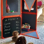 Whiteboard / Blackboard Attachments (2-Pack)