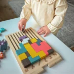 Montessori-Baustein-Set – Bild 10