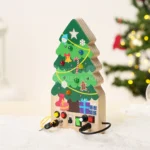 Montessori-Weihnachtsbaum-Set – Bild 8