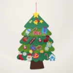 Montessori-Weihnachtsbaum-Set – Bild 12