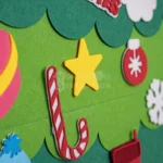 Montessori-Weihnachtsbaum-Set – Bild 10