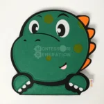 Montessori-Reisebauernhof-Set – Bild 6