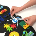 Montessori-Reisebauernhof-Set – Bild 4