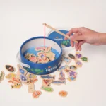 Montessori-Angelspiel-Set – Bild 10