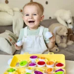 Montessori-Angelspiel-Set – Bild 9