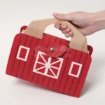 Montessori-Reisebauernhof-Set – Bild 9