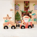 Montessori-Weihnachtspuppenhaus-Set – Bild 10